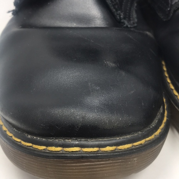MARKE NIIH With Bouncing Soles sz 45 Leather Boot main image 4